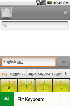 Flit Keyboard apk screenshot 4