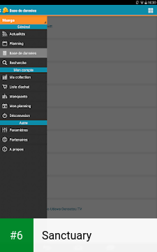 Sanctuary apk screenshot 6