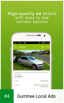 Gumtree Local Ads apk screenshot 4