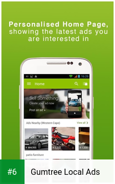 Gumtree Local Ads apk screenshot 6