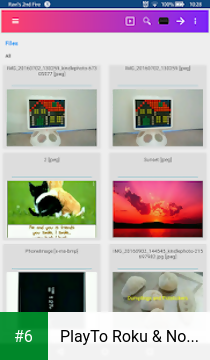 PlayTo Roku & Now TV apk screenshot 6