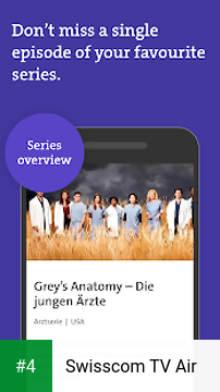 Swisscom TV Air apk screenshot 4