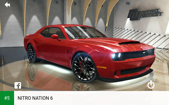 NITRO NATION 6 app screenshot 5