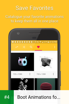 Boot Animations for Superuser apk screenshot 4