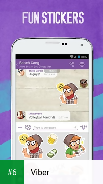 Viber apk screenshot 6