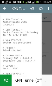 KPN Tunnel (Official) apk screenshot 2