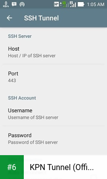 KPN Tunnel (Official) apk screenshot 6