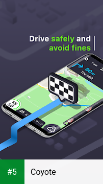 Coyote app screenshot 5