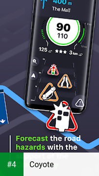 Coyote apk screenshot 4