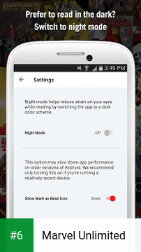 Marvel Unlimited apk screenshot 6