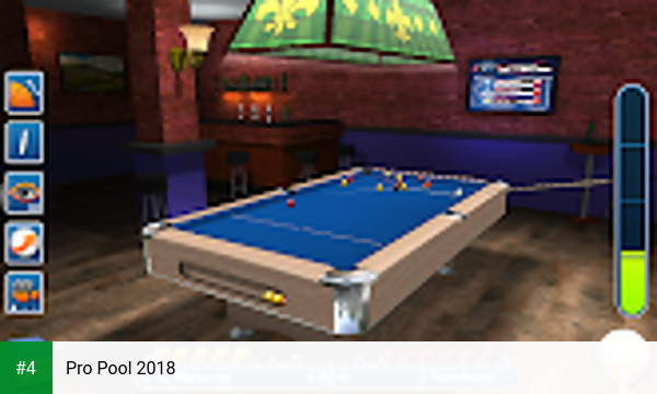 Pro Pool 2018 apk screenshot 4