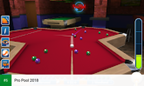 Pro Pool 2018 apk screenshot 6