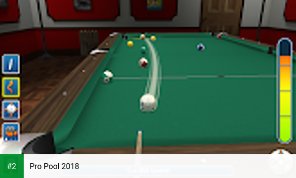 Pro Pool 2018 apk screenshot 2