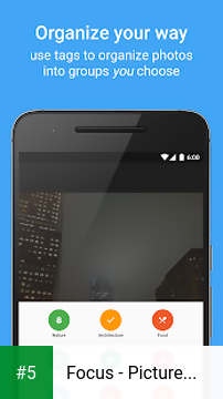 Focus - Picture Gallery app screenshot 5
