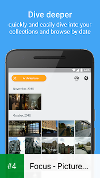 Focus - Picture Gallery apk screenshot 4