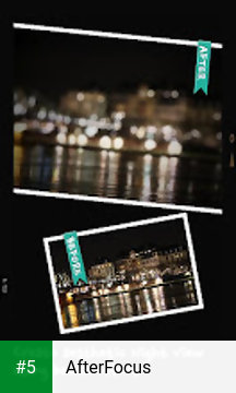 AfterFocus app screenshot 5