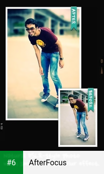 AfterFocus apk screenshot 6