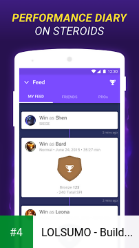 LOLSUMO - Builds for League apk screenshot 4