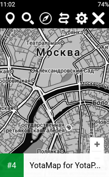 YotaMap for YotaPhone apk screenshot 4