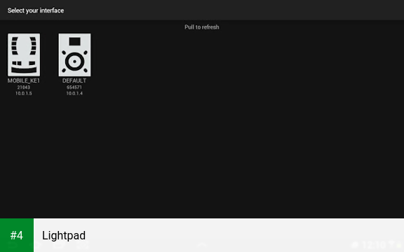 Lightpad apk screenshot 4