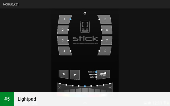 Lightpad app screenshot 5