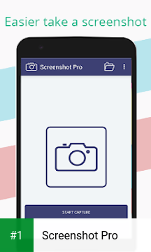 Screenshot Pro app screenshot 1