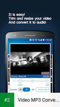 Video MP3 Converter apk screenshot 2