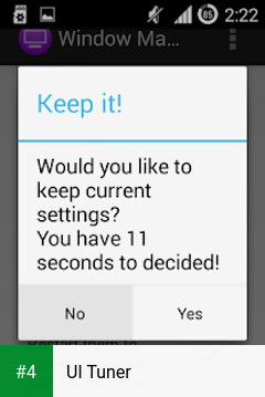 UI Tuner apk screenshot 4