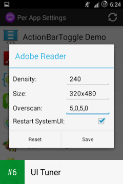UI Tuner apk screenshot 6