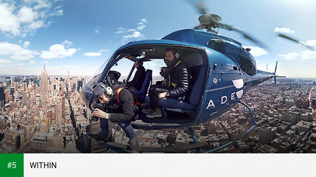 WITHIN app screenshot 5