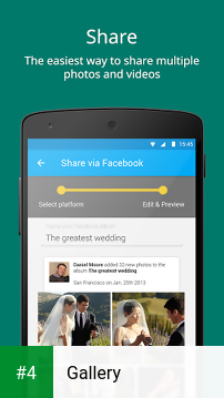 Gallery apk screenshot 4