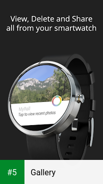 Gallery app screenshot 5