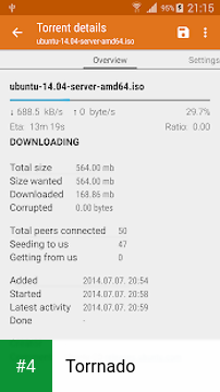 Torrnado apk screenshot 4