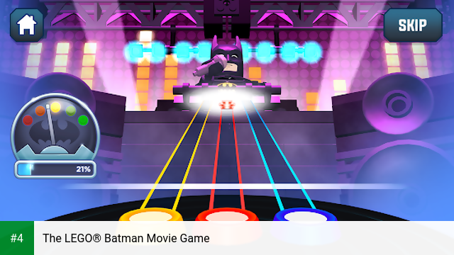 The LEGO® Batman Movie Game apk screenshot 4