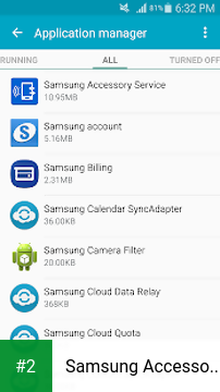 Samsung Accessory Service apk screenshot 2