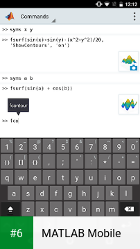 MATLAB Mobile apk screenshot 6