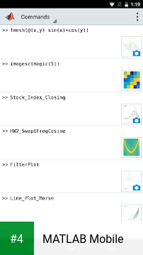 MATLAB Mobile apk screenshot 4