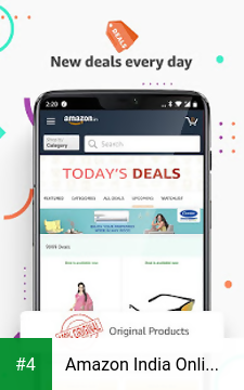Amazon India Online Shopping and Payments apk screenshot 4