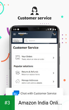 Amazon India Online Shopping and Payments app screenshot 3