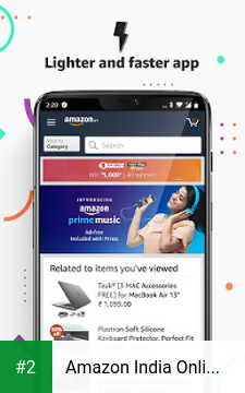 Amazon India Online Shopping and Payments apk screenshot 2