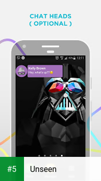 Unseen app screenshot 5