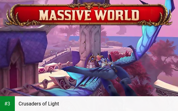Crusaders of Light app screenshot 3