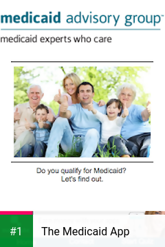 The Medicaid App app screenshot 1