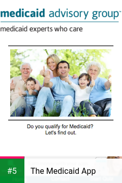 The Medicaid App app screenshot 5