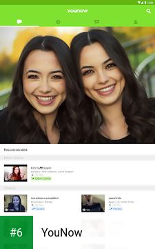 YouNow apk screenshot 6