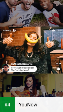 YouNow apk screenshot 4