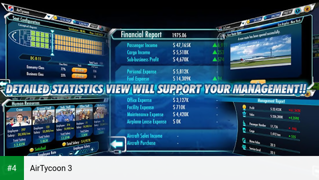 AirTycoon 3 apk screenshot 4