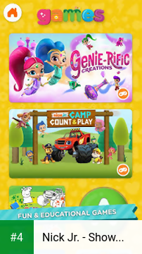 Nick Jr. - Shows & Games apk screenshot 4