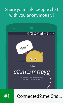 Connected2.me Chat Anonymously apk screenshot 4