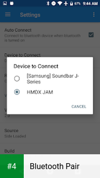 Bluetooth Pair apk screenshot 4